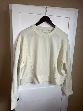 Athleta Seasoft Sea Soft Sweatshirt S